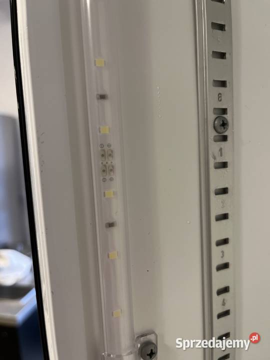 Witryna chłodnicza 60x200 Gwarancja Dostawa kujawsko-pomorskie Bydgoszcz