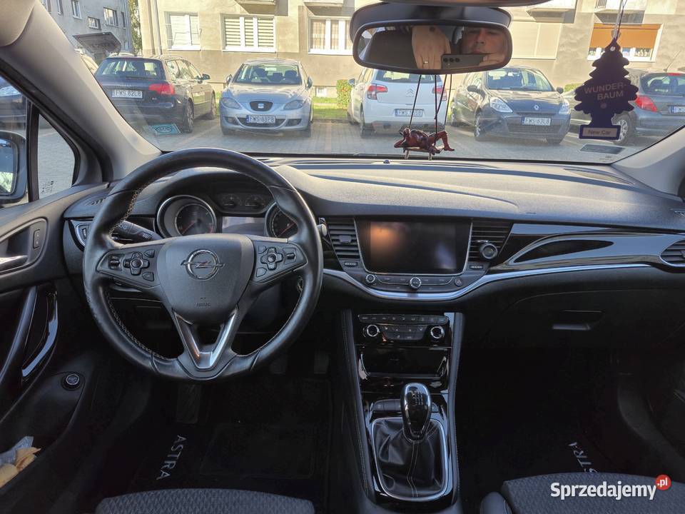 Opel Astra K 16 cdti 136 lubuskie Wschowa sprzedam
