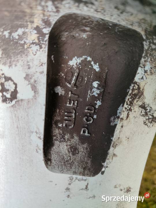 Koła letnie 5x1143 Kozubszczyzna