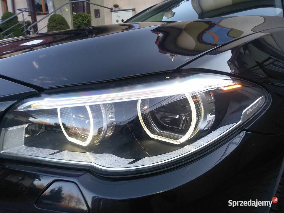 BMW 525d xdrive 2015 polift silnik B47 218 Chorzów