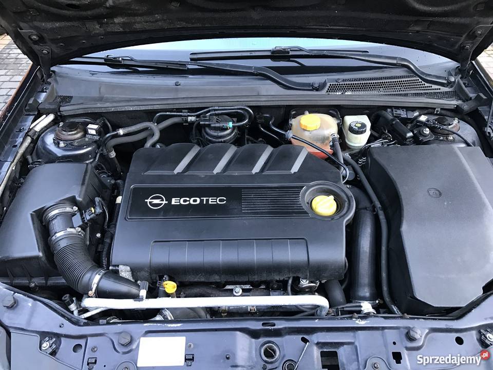 Opel Vectra C Lift 19cdti 150 Piękna i zadban czujnik zmierzchu Człuchów