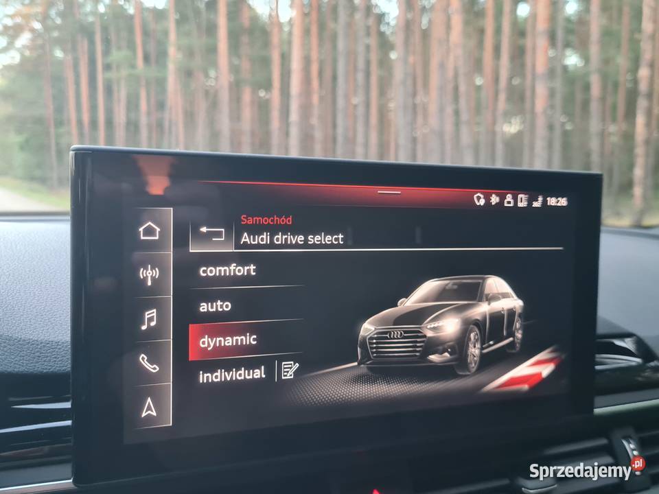 Audi A4 B9 SLine Quattro Lift Ostrołęka sprzedam
