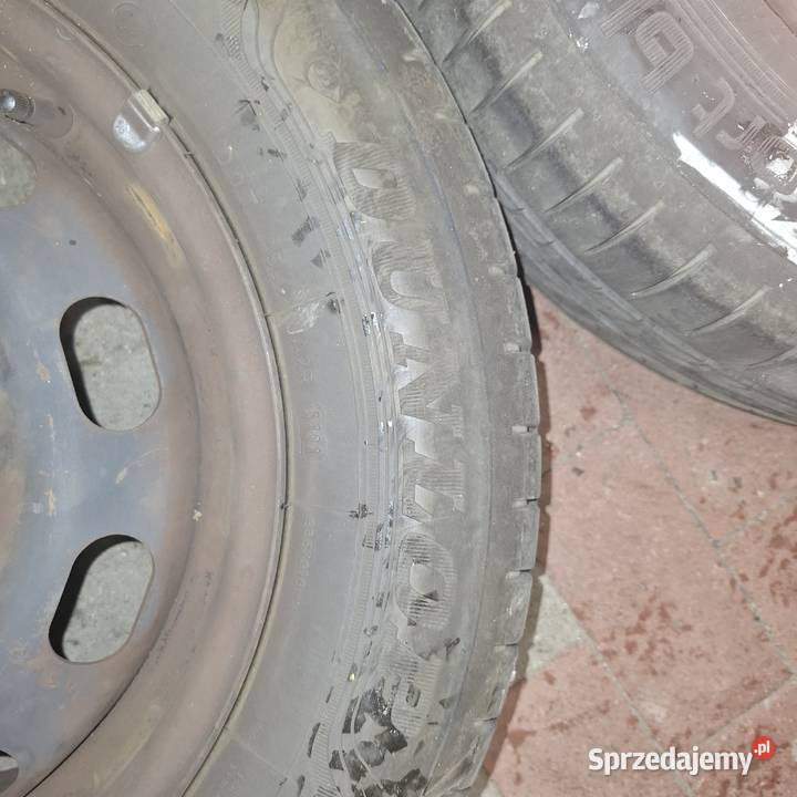 Koła golf 4 rozmiar 195x65x15