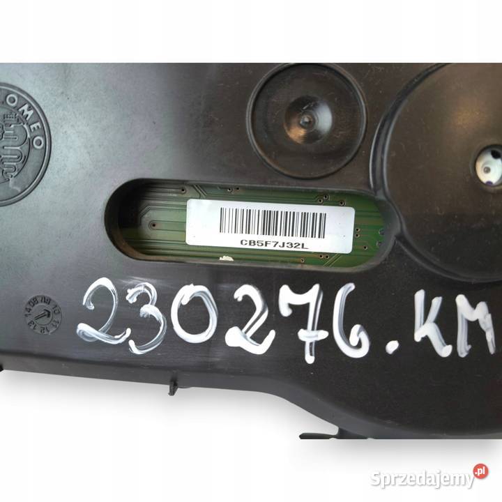 LICZNIK ZEGARY Fiat Punto Evo 13 16 MJET JTD 230 Chełm sprzedam