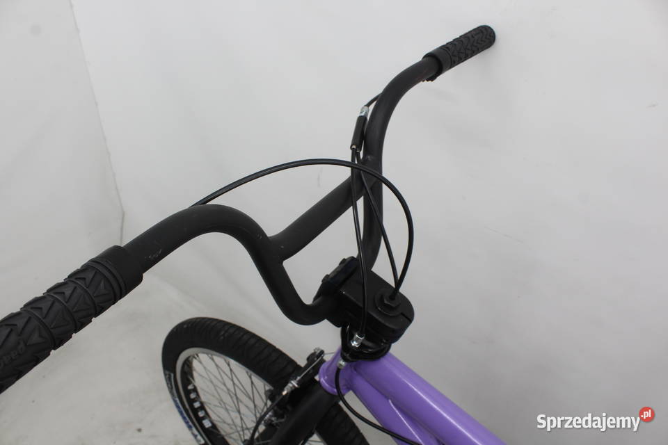 BMX wyczynowy VOXOM Koła 20 ROTOR 360 Milicz sprzedam