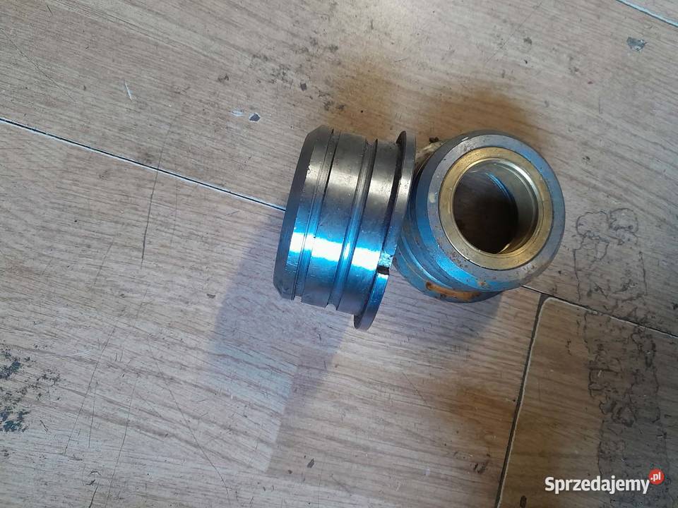 DŁAWNICA SIŁOWNIKA SKRĘTU GPW Warszawa