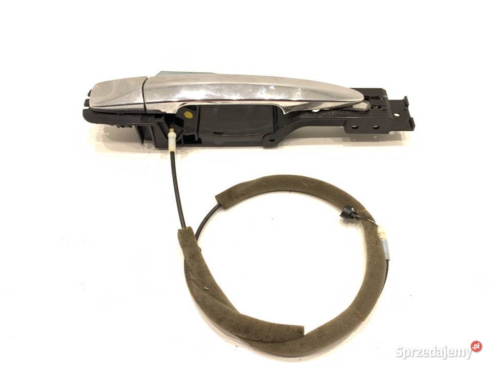 KLAMKA ZEWNĘTRZNA PRAWY TYŁ NISSAN LEAF ZE0 osobowe