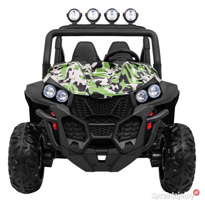 Auto samochód na akumulator GRAND BUGGY LIFT