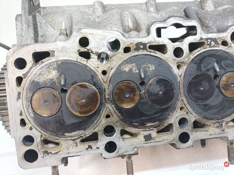 GŁOWICA KOMPLETNA 038103373R 19 TDI Seat Ibiza Rok produkcji 2005