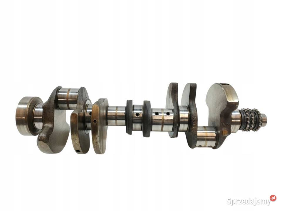 WAŁ KORBOWY M113 50 V8 MercedesBenz Sklasa IV Rok produkcji 1999 Części samochodowe świętokrzyskie