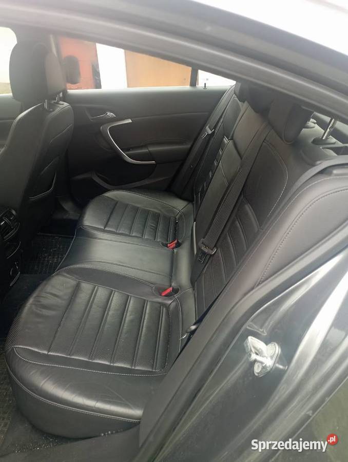 Opel Insignia 20 turbo automat nieuszkodzony Berejów