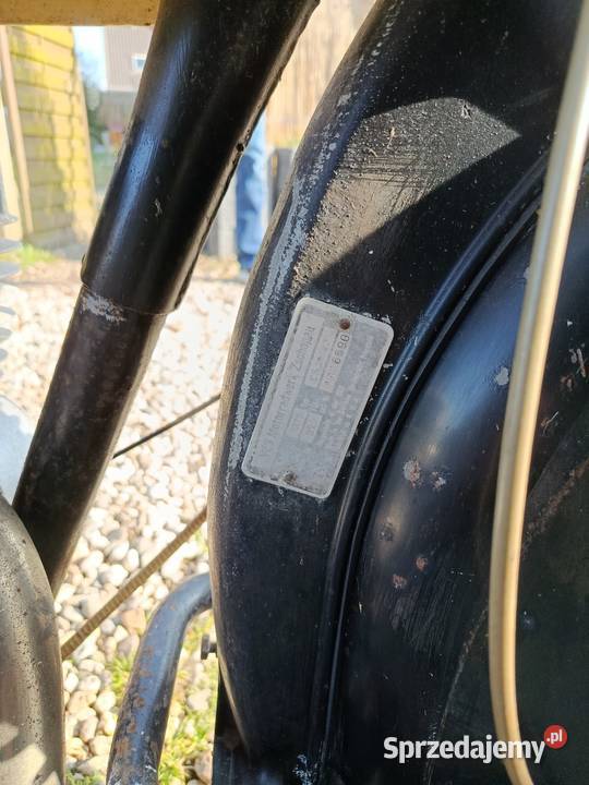 MZ ES 250 Trophy podkarpackie Gogołów sprzedam