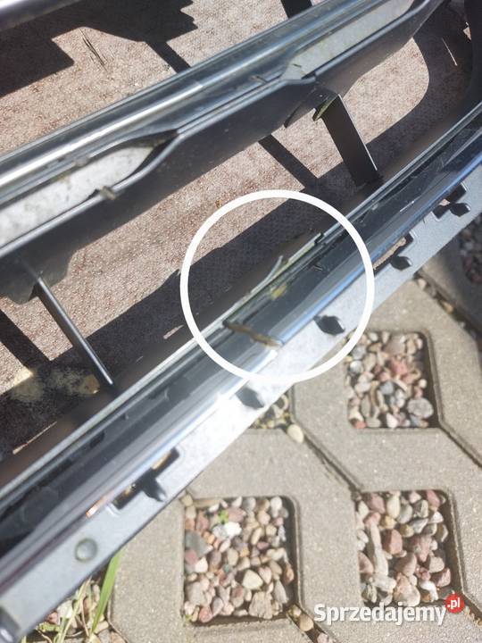GRILL GRIL ATRAPA CHŁODNICY AUDI A5 F5 SLINE osobowe