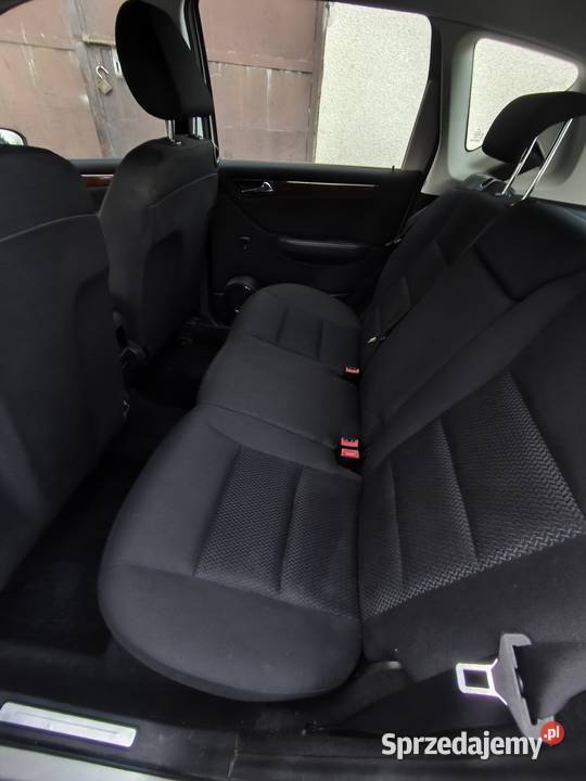 Mercedes W 169 A Clasa Szary mazowieckie Iłów