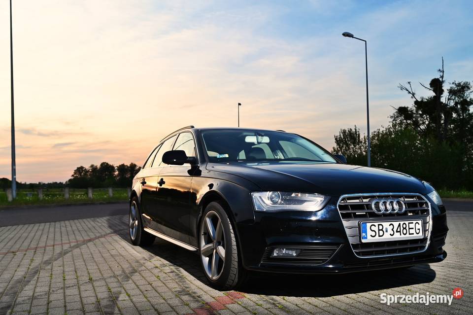 A4 Avant Quattro B 8.5 doinwestowany