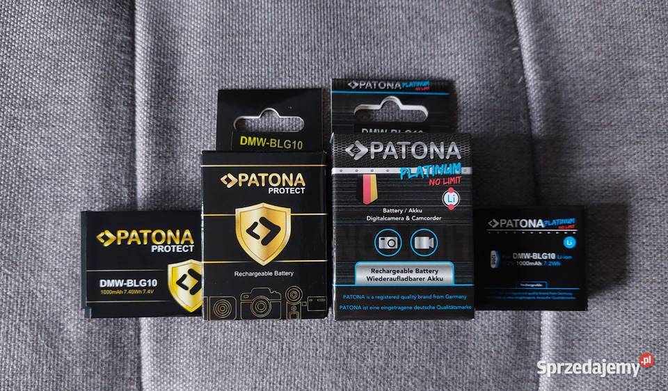 Aparat Panasonic DMCGX80N obiektyw LUMIX G VARIO małopolskie Nowy Targ