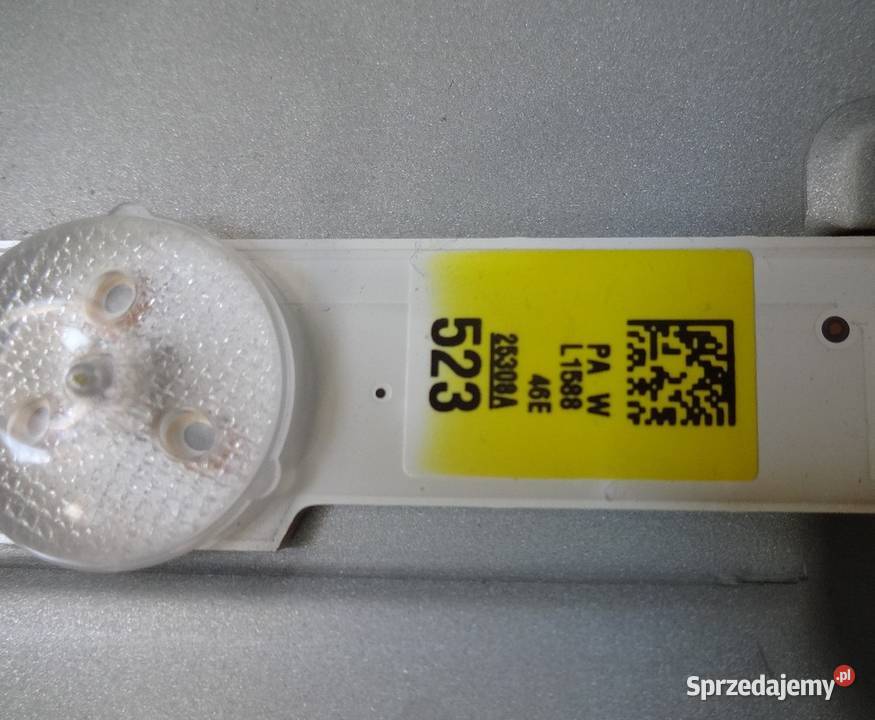SAMSUNG 46UE46F77006770SS podswietlenie LED Elektronika Szczecin
