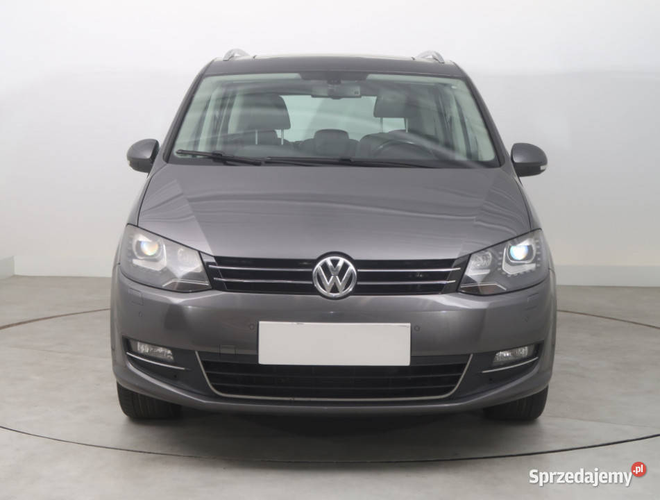 VW Sharan 20 TDI BMT Bielany Wrocławskie