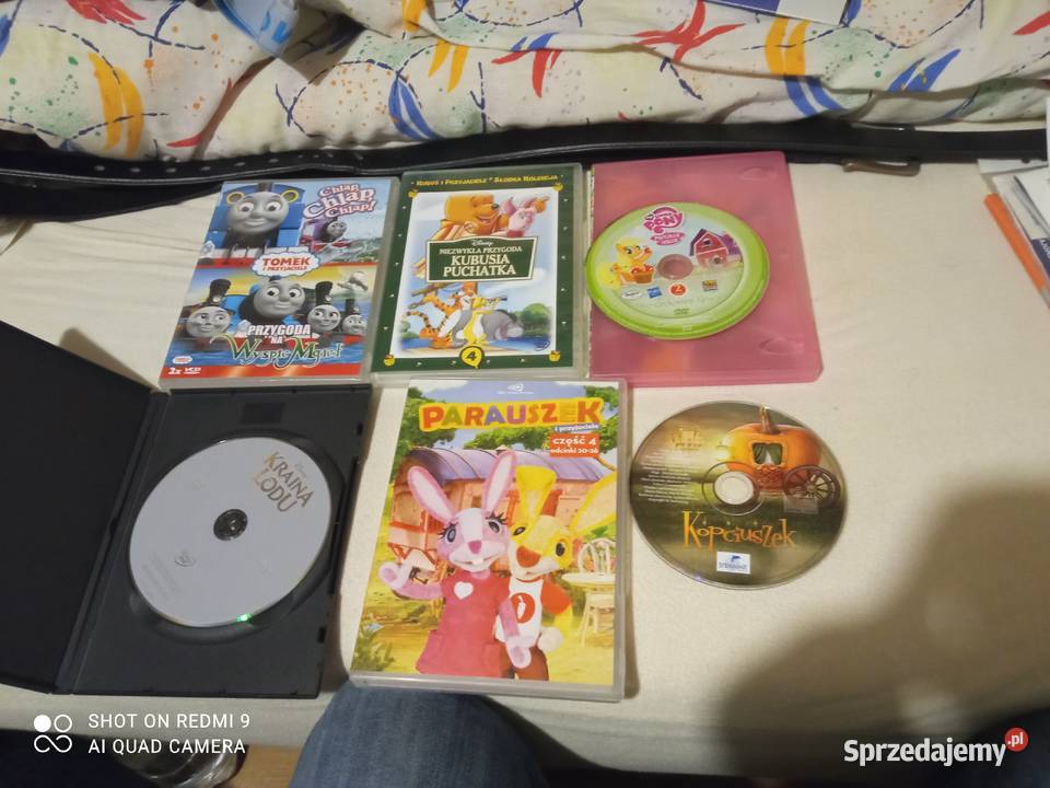 Super Kolekcja Dzieci kolekcja kilkudziesięciu 3 i więcej śląskie Katowice sprzedam