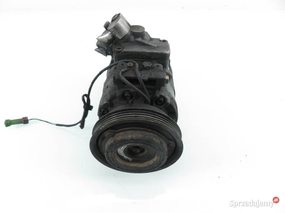 KOMPRESOR KLIMATYZACJI VW PASSAT B5 FL sedan 3B3 osobowe