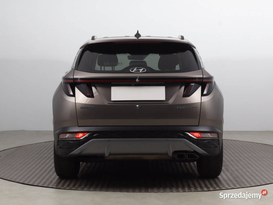 Hyundai Tucson 16 TGDI 48V MHEV Katowice