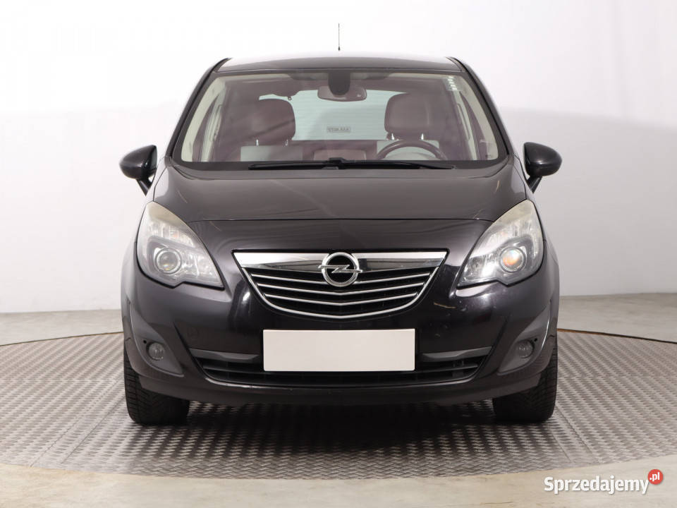 Opel Meriva 14 Turbo Katowice