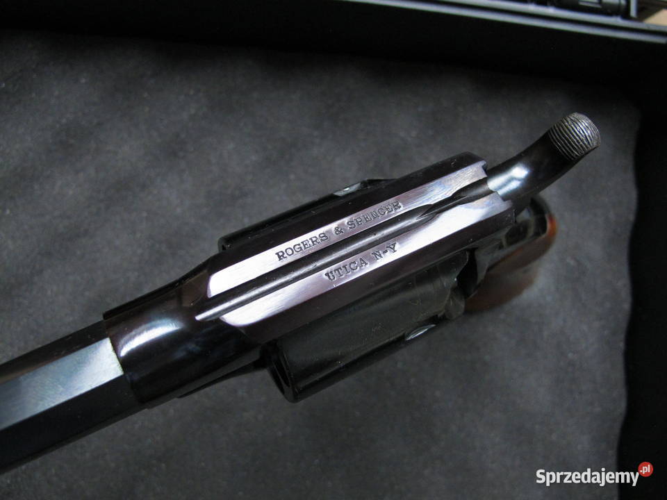 Rogers Spencer 44 EUROARMS Sporty strzeleckie i myślistwo pomorskie Chojnice