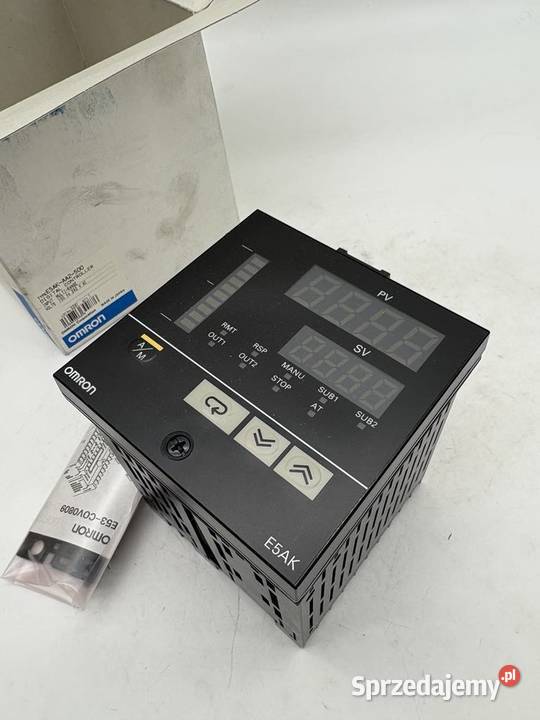 Omron E5AKAA2500 Digital controller Warszawa sprzedam