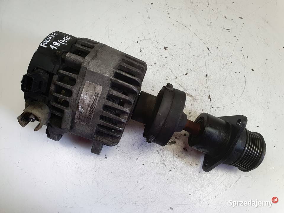 ALTERNATOR Ford Focus MK2 II 18 TDCI Rudka