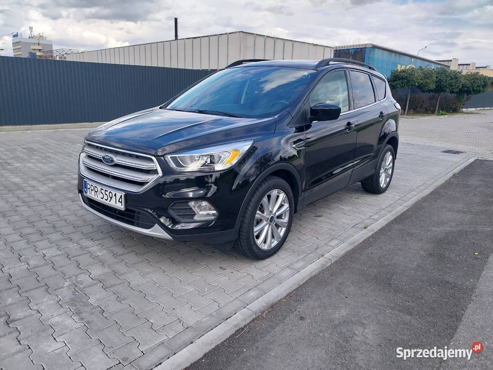 Ford kuga 2019 benzyna 44 16 benzyna Przemyśl sprzedam