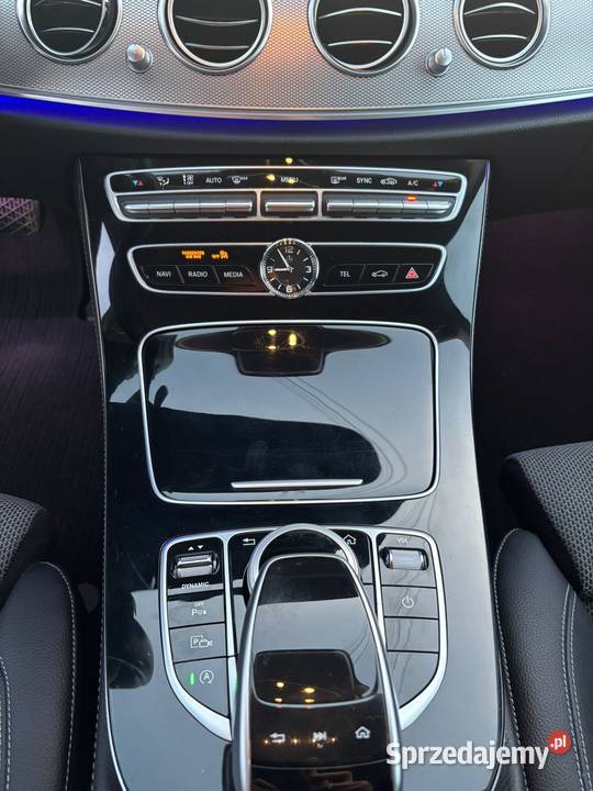 MercedesBenz Klasa E W213 20 Diesel 150 2016 79