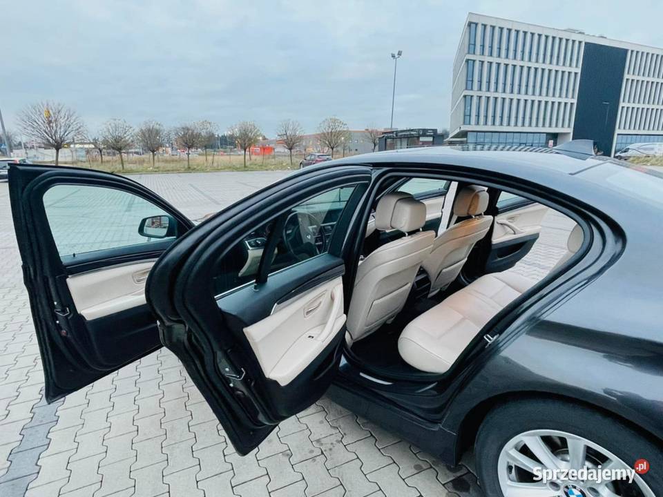 BMW F10 20diesel Automat Motoryzacja lubelskie Biłgoraj