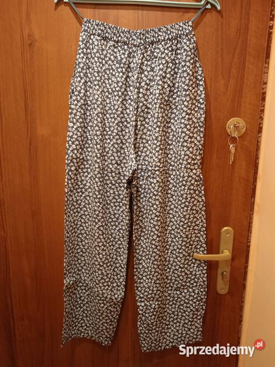 Spodnie z prostymi nogawkami Moda i Styl zachodniopomorskie Koszalin sprzedam