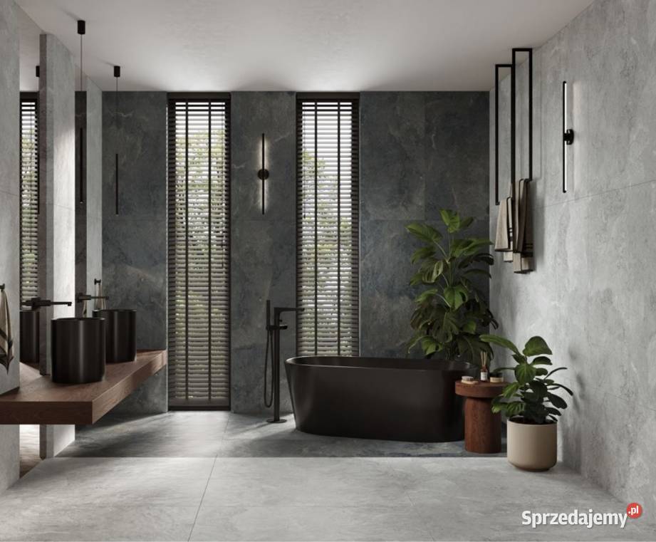 Płytka Grava Grey 60x120 Struktura GAT III Opoczno sprzedam