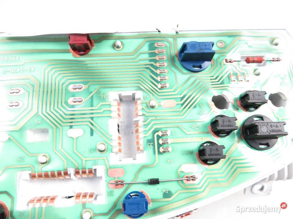 LICZNIK NISSAN PRIMERA P11 20 16V 248109F119 sprzedam