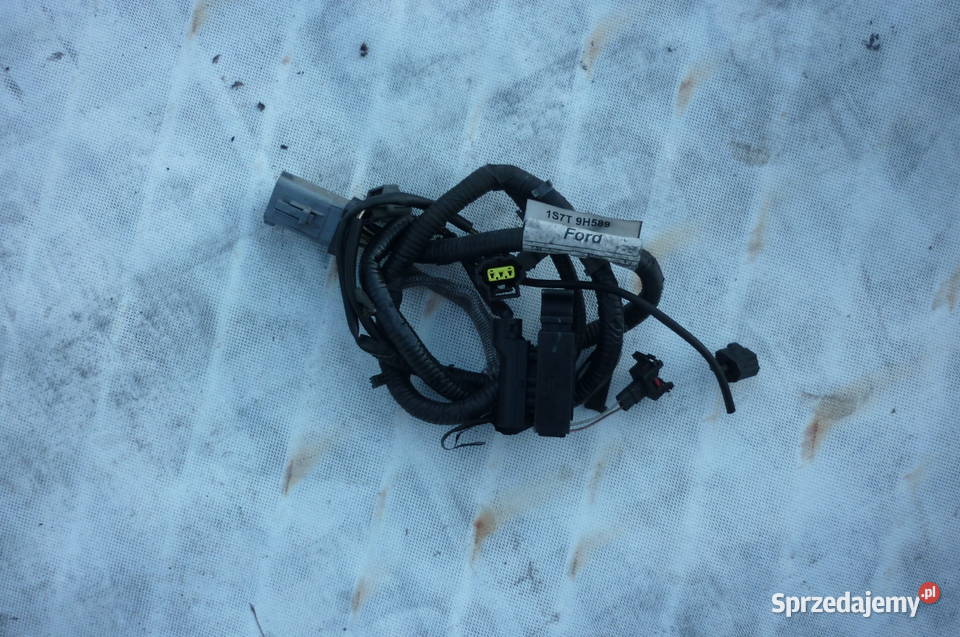 Wiązka elektryczna Ford Mondeo Mk3 1S7T9H589 Pobiedziska