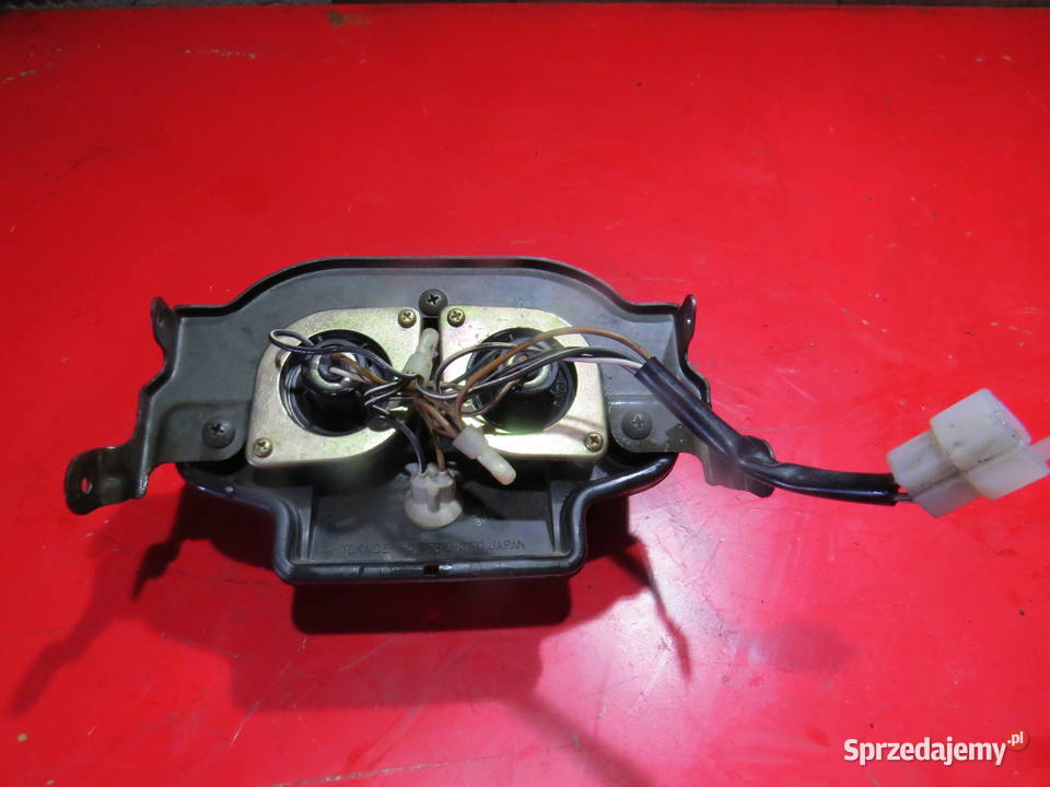 SUZUKI BANDIT GSF600 GSF 600 0105 lampa tył Warszawa sprzedam