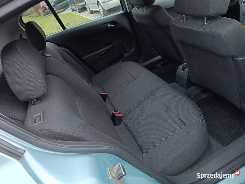 Opel Astra H Lift 14 16V 2010 183000lm z Niemiec komputer pokładowy Opel Przeworsk