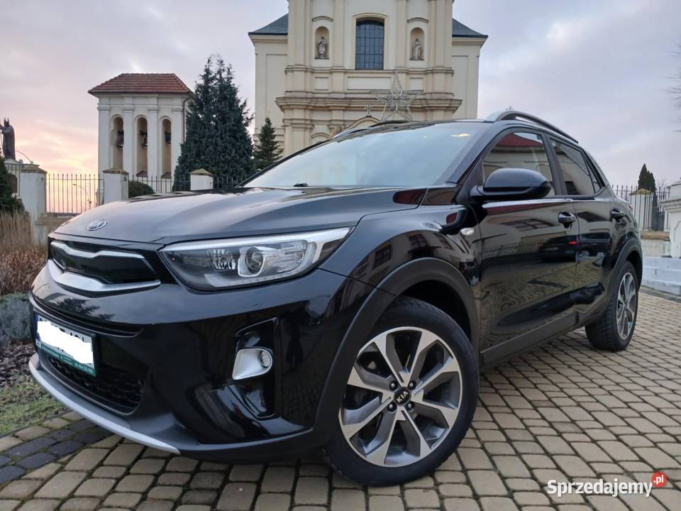 KIA Stonic 2020 Benzyna Przebieg 58 Okazja Super Przeworsk