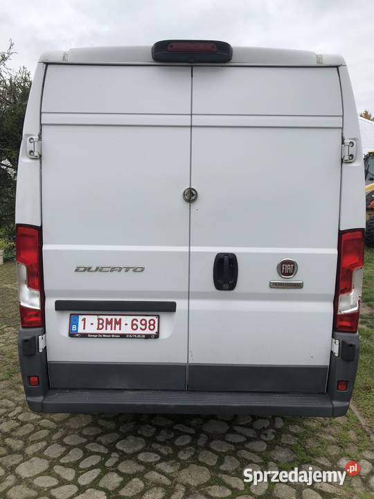 Fiat ducato diesel Marynki