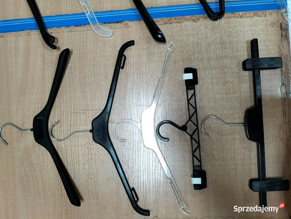 Sprzedam 10000 sztuk wieszaków produkcyjnych Brzeziny