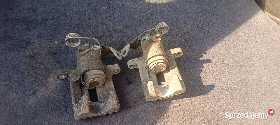 Zaciski Tył Lewy I Prawy Audi A4 B5 FL a7 Myszków