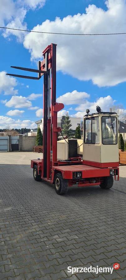Fantuzzi SF40L Diesel widlak boczny Magazynowanie Słupno sprzedam