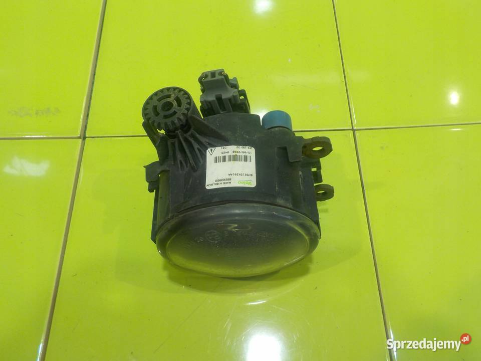 LAND ROVER FREELANDER II 06r 5D halogen lewy Suków