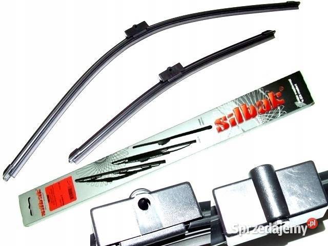 PIÓRA WYCIERACZEK PRZÓD FORD FOCUS 2004 650mm i Pióra wycieraczek dolnośląskie Głogów