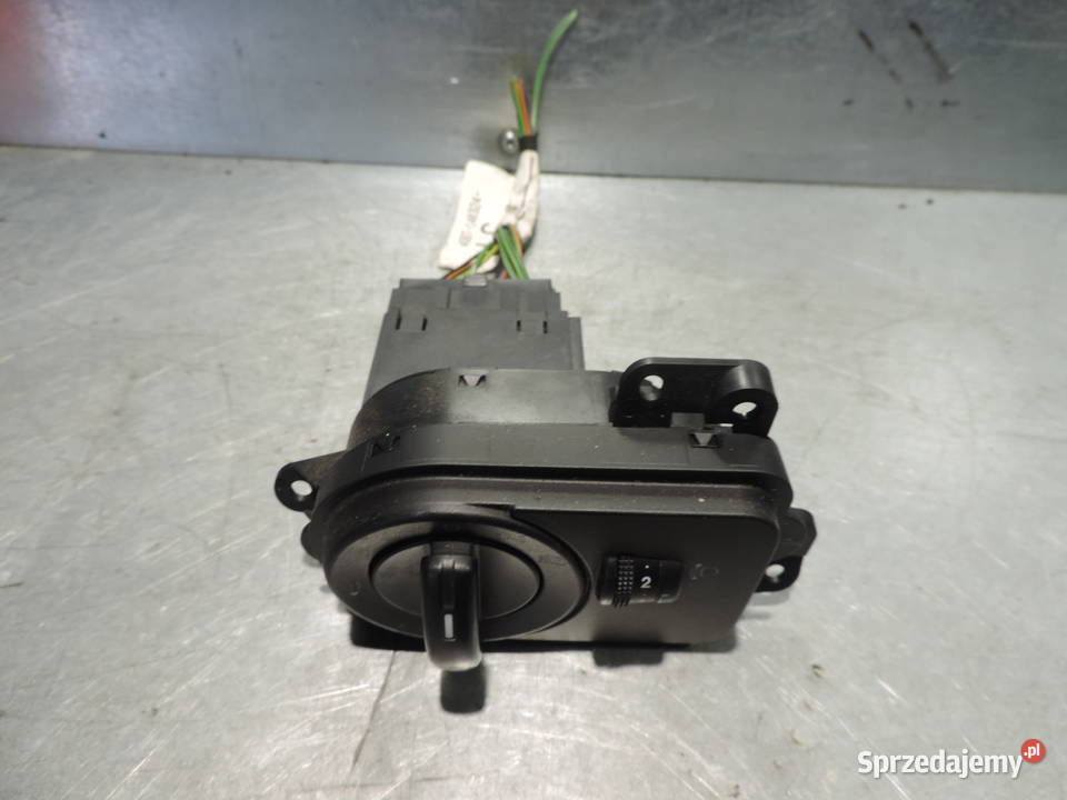 WŁĄCZNIK PRZEŁĄCZNIK ŚWIATEŁ FORD FIESTA MK6 Nowy Sącz