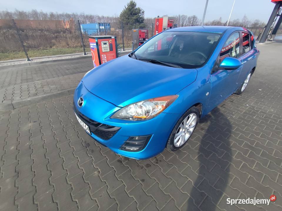 Mazda 3bl Jelcz-Laskowice