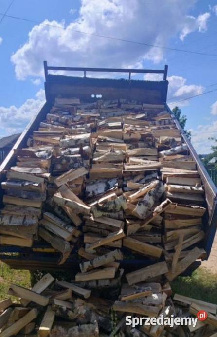 Różne rodzaje drewna Niegowa i Ogrzewanie sprzedam