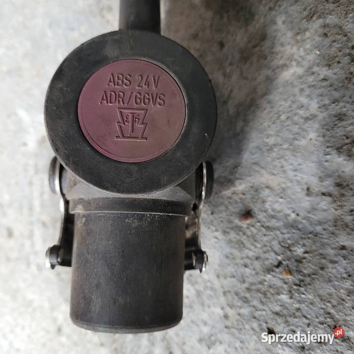 Przewód ABS 5 pinów Erich JAEGGER Warzenko