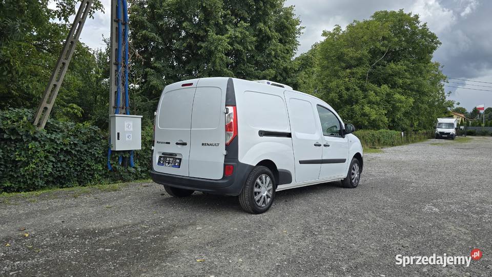 Renault Kangoo 15 dCi Carrier Neos 100 drzwi odsuwane